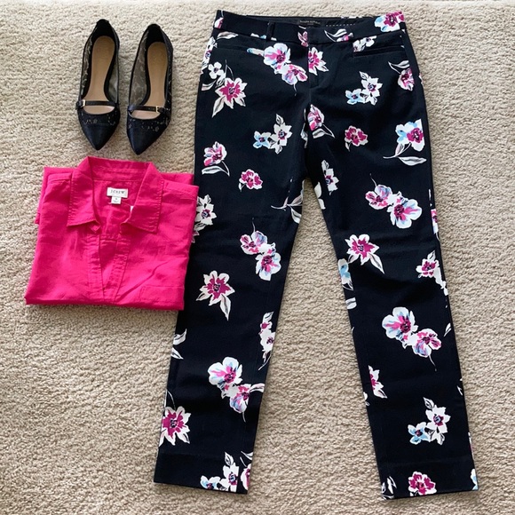 Banana Republic Pants - Banana Republic Sloan Fit Ankle Pants